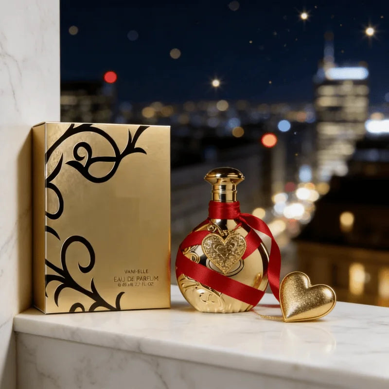 Arabiyat Prestige Nyla Vani-Elle Eau De Parfum 2.7FL.Oz - Unique Blend Of Notes, Luxurious Aromatics, Highly Scented Arabian Per