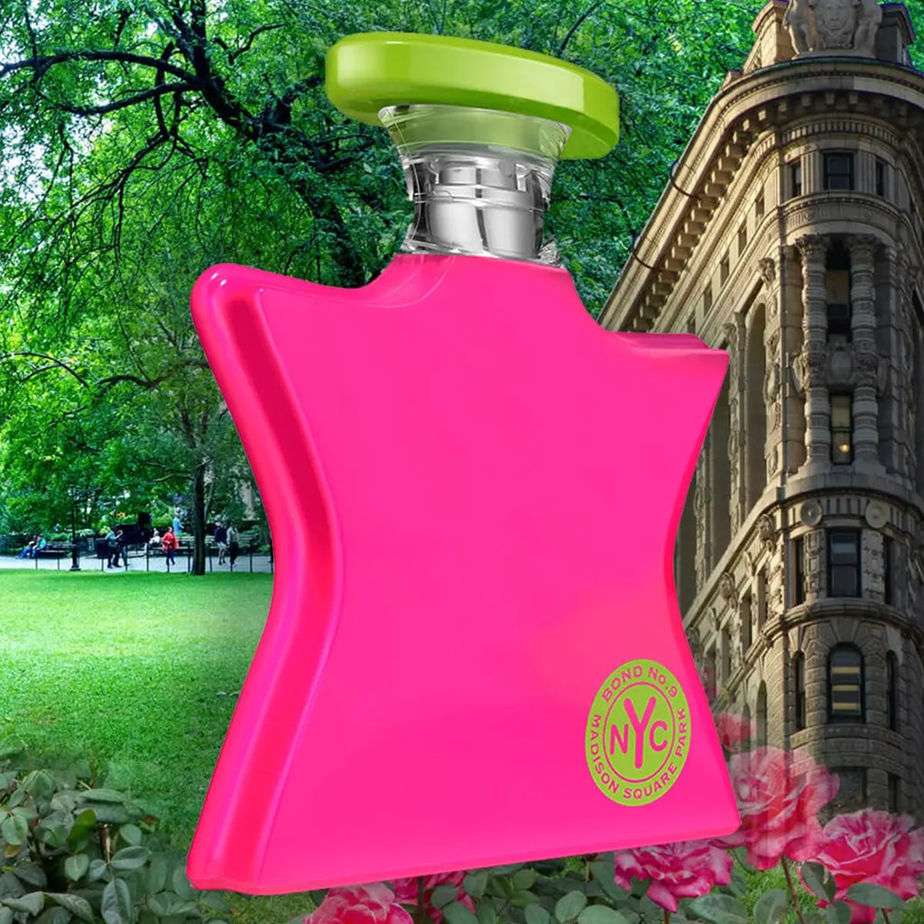 Bond No. 9 New York Madison Square Park Women's Eau de Parfum