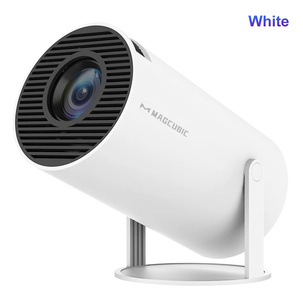 Magcubic 8K Wifi6 Projector 290ANSI Android 14 Dual WIFI Allwinner H726 BT5.4 1280*720P Home Cinema Outdoor Portable HY300 Pro +