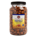 Pretzel Recheado com Pasta de Amendoim — Embalagem Familiar 1,4kg