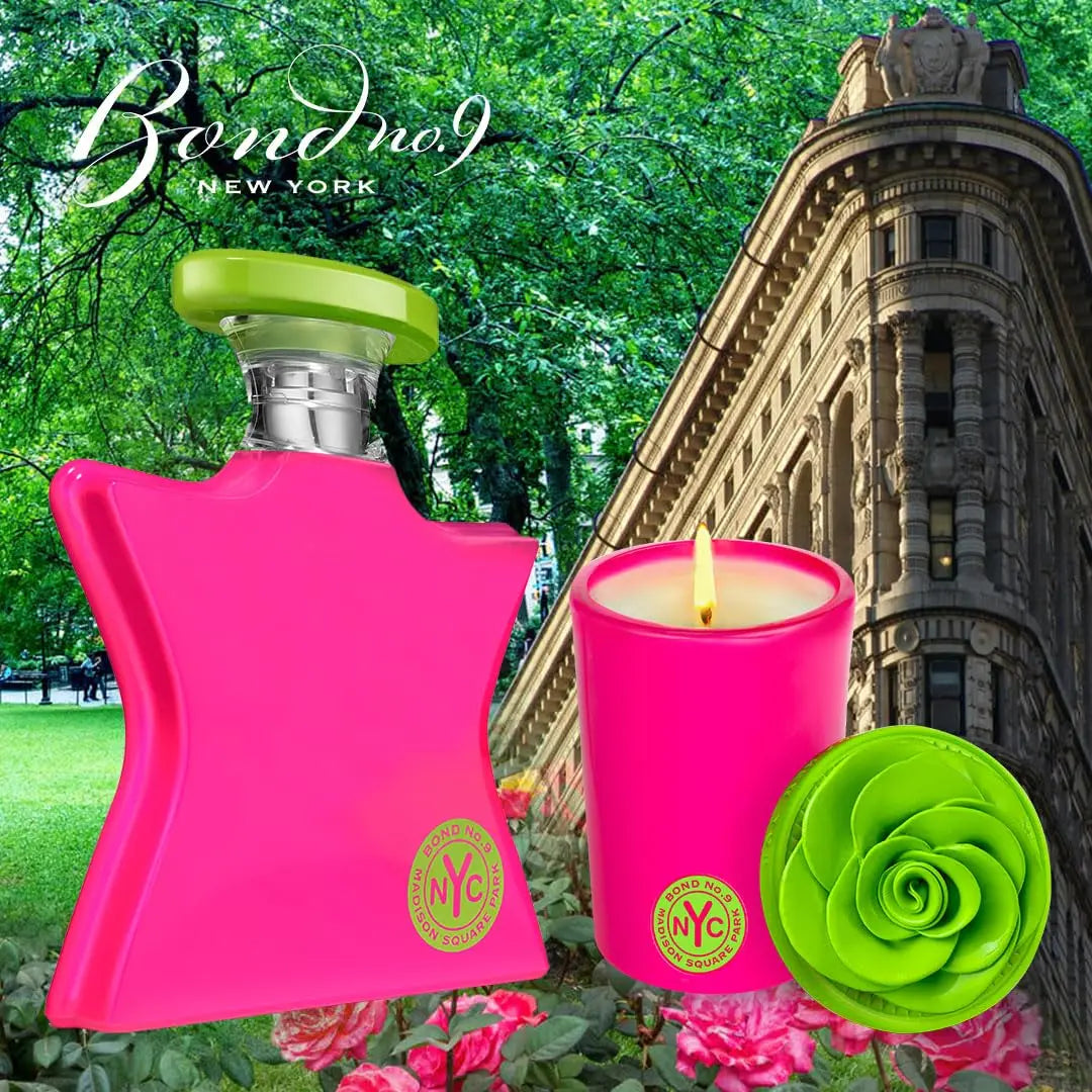 Bond No. 9 New York Madison Square Park Women's Eau de Parfum