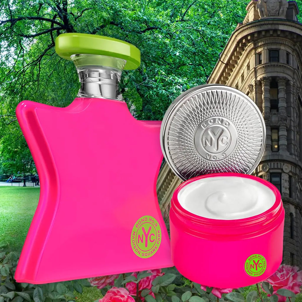Bond No. 9 New York Madison Square Park Women's Eau de Parfum