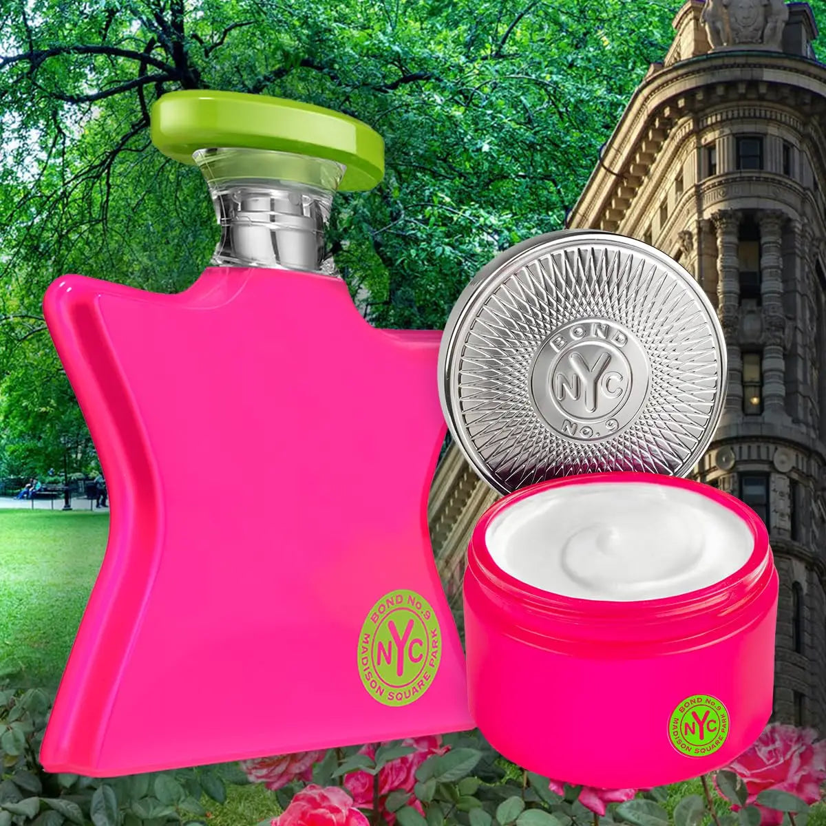 Bond No. 9 New York Madison Square Park Women's Eau de Parfum