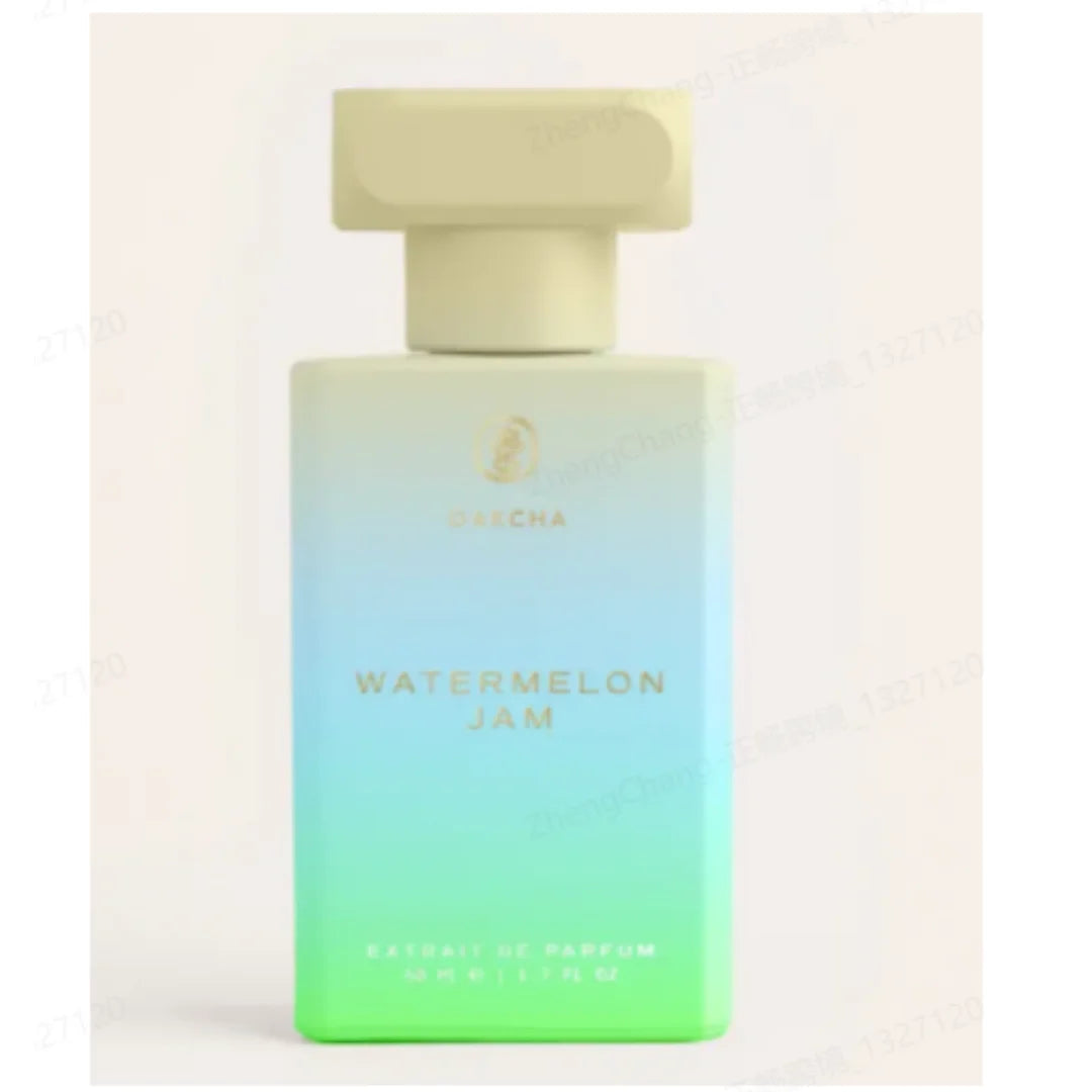 OAKCHA neutral perfume, pink sweet fragrance Bergamot, Jasmine, Vanilla, Yuchuang, Wood, 50ml