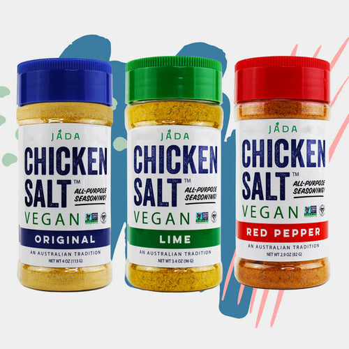 Kit Tempero Chicken Salt - Combo 3 Sabores