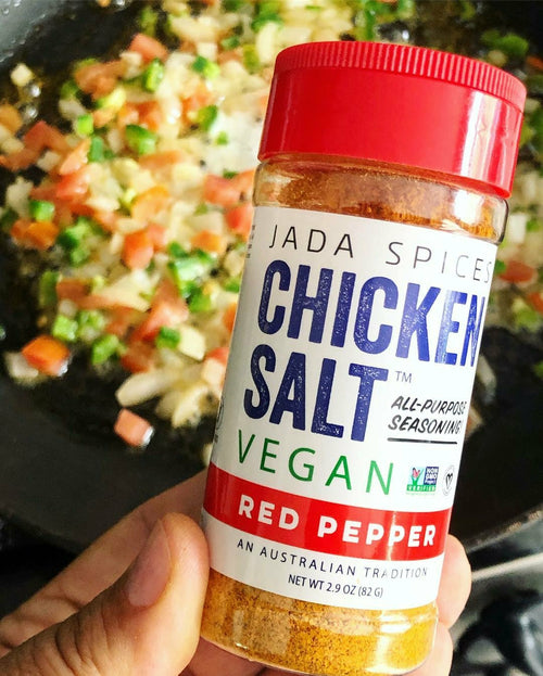 Kit Tempero Chicken Salt - Combo 3 Sabores
